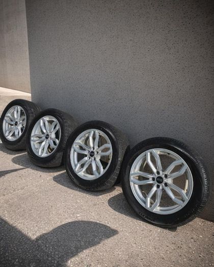 18" 5x112 Alloys Clean , VW, Audi, SKoda etc
