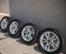 18" 5x112 Alloys Clean , VW, Audi, SKoda etc