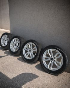 18" 5x112 Alloys Clean , VW, Audi, SKoda etc
