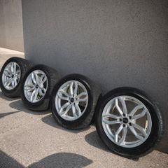 18" 5x112 Alloys Clean , VW, Audi, SKoda etc
