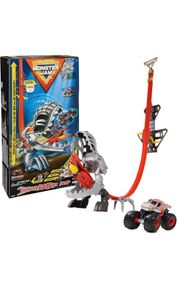 Thunderoarus drop ramp monster jam