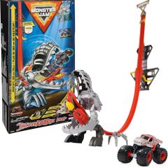 Thunderoarus drop ramp monster jam