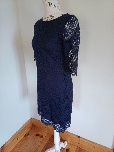 Size 8 Navy Dress