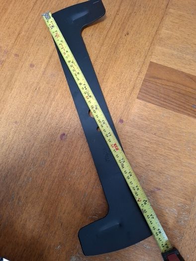 Castlegarden 92 Blades