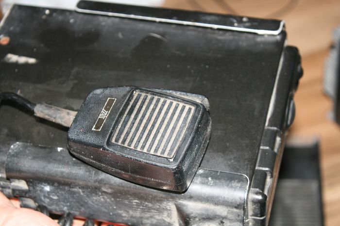 TAIT T500 series II RADIO transceiver