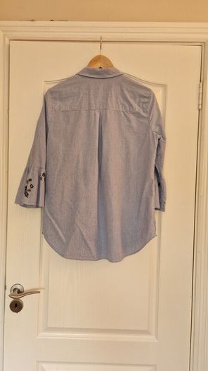 Charter Club embroidered shirt