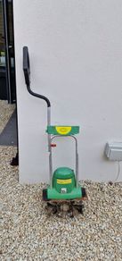 garden tiller