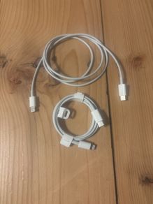 Apple Power Cable - USB-C to Lightning