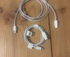 Apple Power Cable - USB-C to Lightning