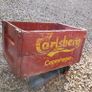 Calsberg vintage crate Image 6