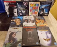 Jodie Foster Dvd Collection