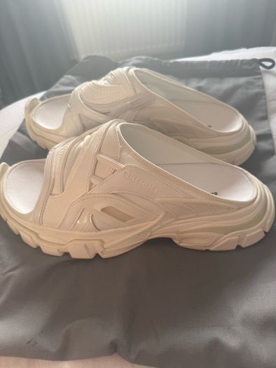 Balenciaga Track Slides