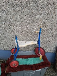 1960s Triang Childs bike