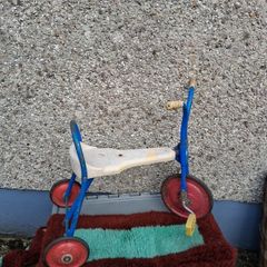 1960s Triang Childs bike