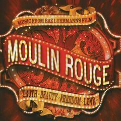 Moulin Rouge Soundtrack. CD, Free Postage!