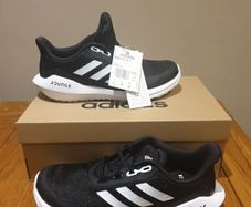 New Adidas EQ21 Run size 5uk ( unisex)