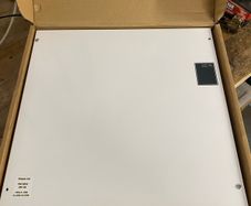 Vimpex 3A PSU PSU0012 & Yuasa Lead Acid Batteries