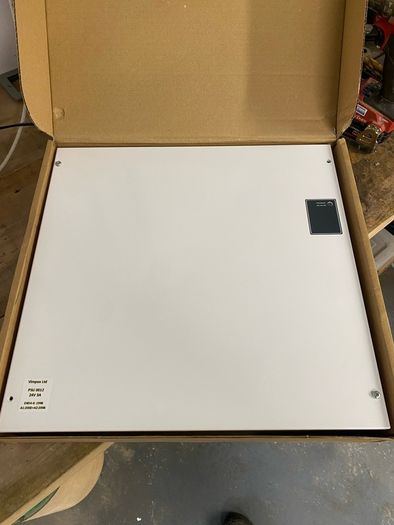 Vimpex 3A PSU PSU0012 & Yuasa Lead Acid Batteries
