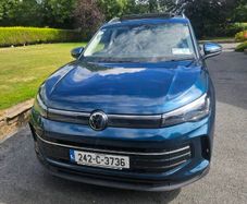 Volkswagon Tiguan