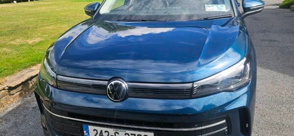 Volkswagon Tiguan