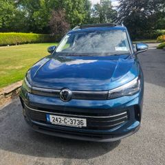 Volkswagon Tiguan