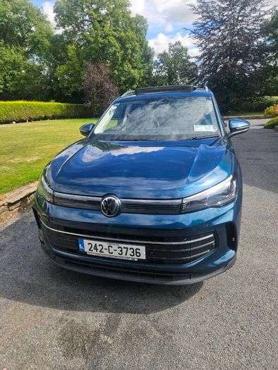 Volkswagon Tiguan