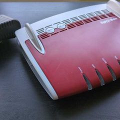 Fritzbox 3490 Router