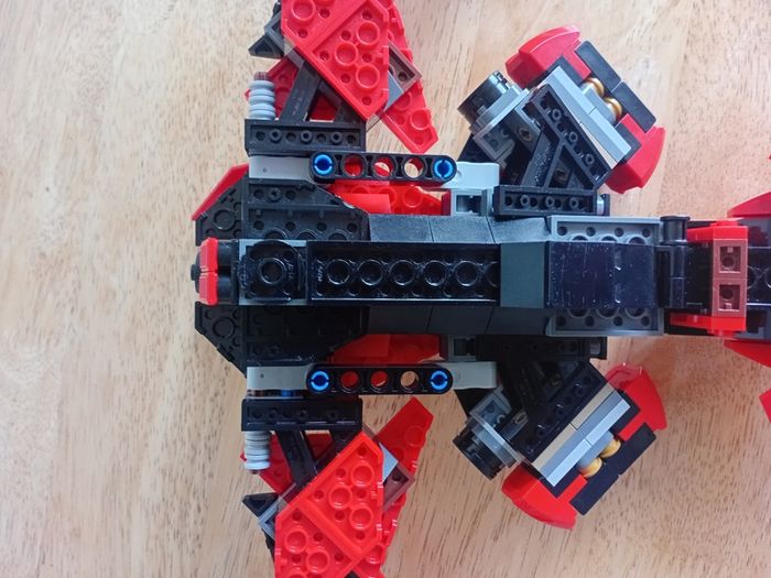Kai Fighter Ninjago (#71704)