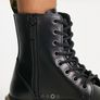 Dr Martens Jadon 8-Eye Leather Plattorm Boots Image 2
