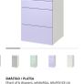 Ikea Stuva Drawers (Smastad) Image 2