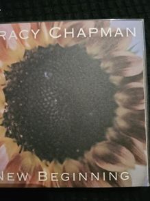 Tracy Chapman - New Beginning.