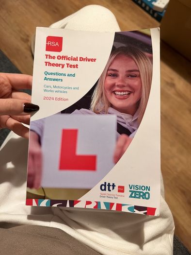 DTT Driver theory test