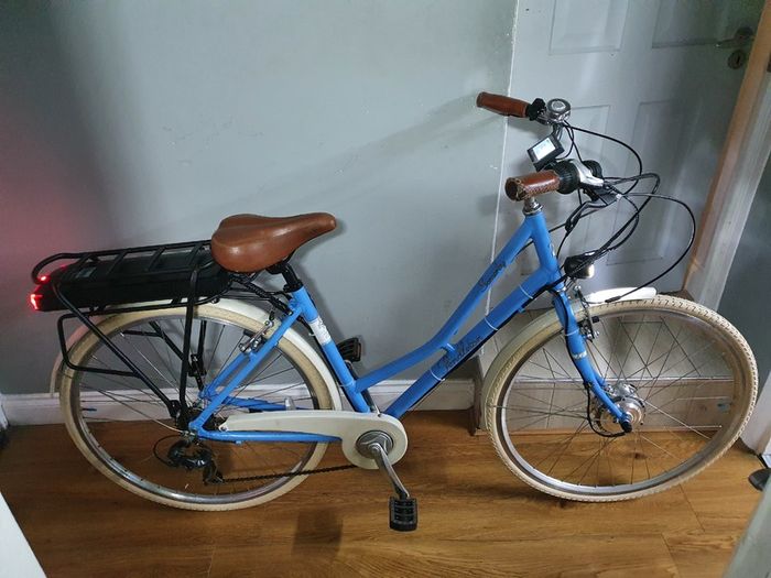 Electric Bike (Step Through)_Pendleton