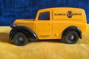 DAYS GONE Technical Service diecast van