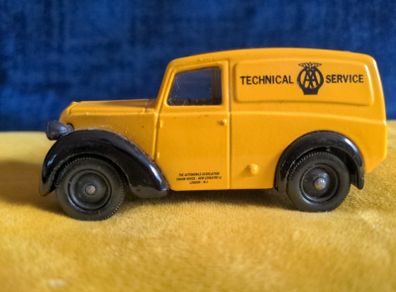 DAYS GONE Technical Service diecast van