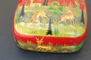 Vintage small Treasure Box