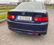 2006 Honda Accord