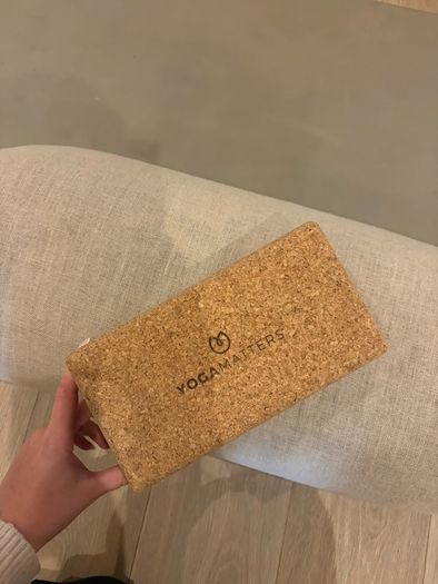 yoga blocks x 12
