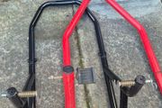 paddock stand