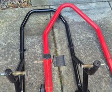 paddock stand