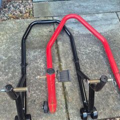 paddock stand