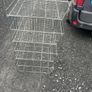 10 stackable  mesh display baskets Image 5