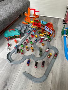 Thomas Train Set