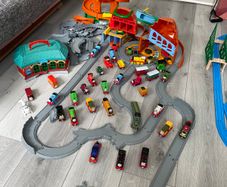 Thomas Train Set