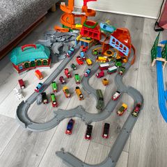 Thomas Train Set