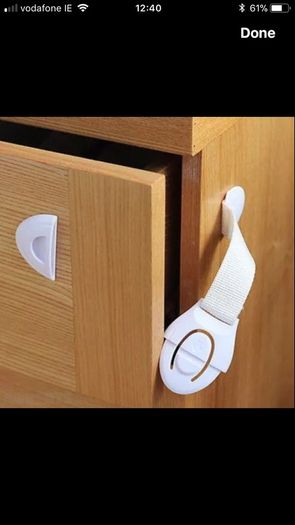 Baby Safety Lock