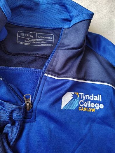 school tracksuit