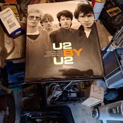 u2 by u2 hard back book