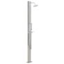 Outdoor Shower Stainless Steel Straight Image 2
