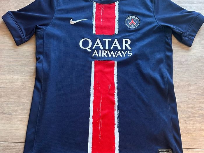 PSG Nike Home Jersey 2023/24 - Youth